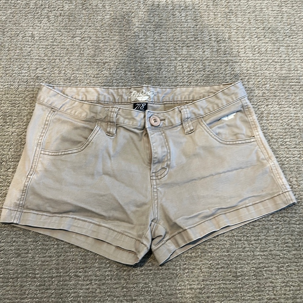 Fly racing shorts